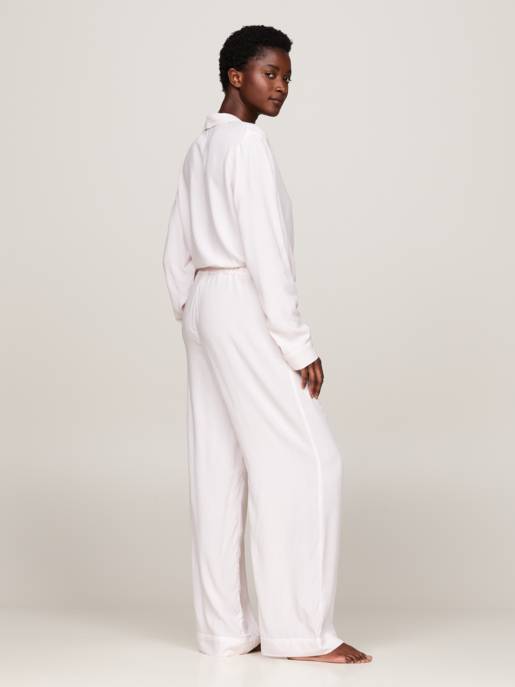 Tommy Hilfiger PRINT VISCOSE PANT