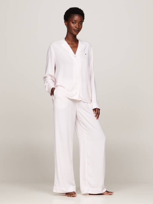 Tommy Hilfiger PRINT VISCOSE PANT