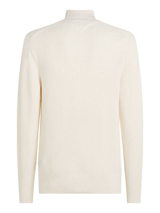 Tommy Hilfiger Pullover Mit Mock-Neck