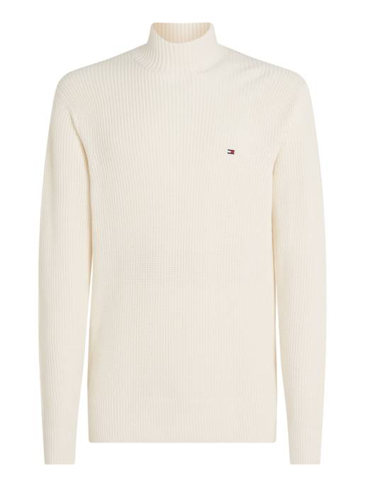 Tommy Hilfiger Pullover mit Mock-Neck