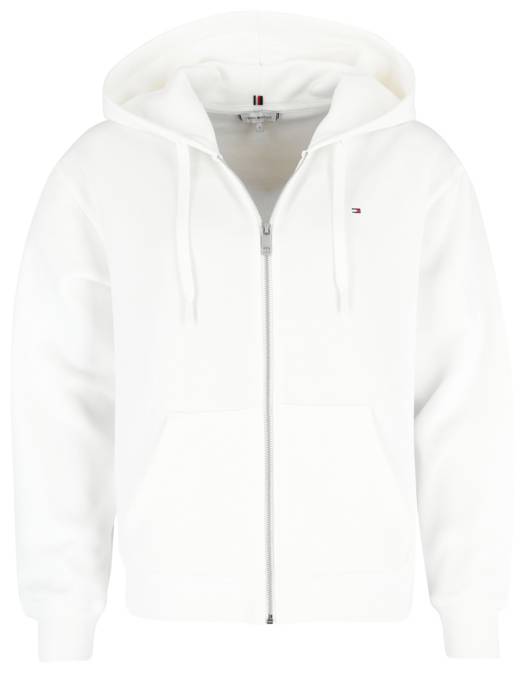 Tommy Hilfiger Reißverschluss-Kapuzenjacke