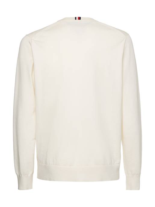 Tommy Hilfiger Rundhals-Sweater "1985