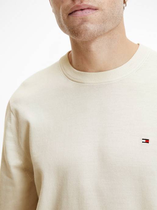 Tommy Hilfiger Rundhals-Sweater "1985
