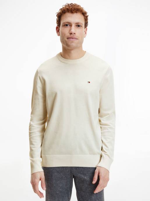 Tommy Hilfiger Rundhals-Sweater "1985