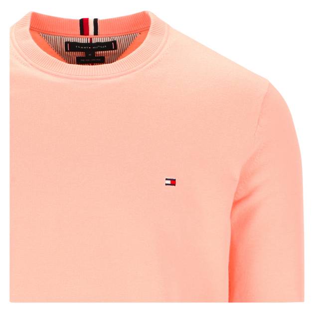 Tommy Hilfiger Rundhals-Sweater "1985