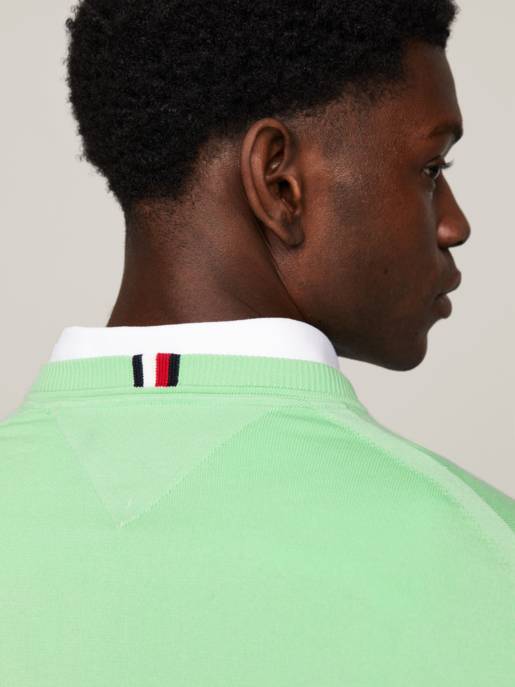 Tommy Hilfiger Rundhals-Sweater "1985