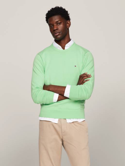 Tommy Hilfiger Rundhals-Sweater "1985