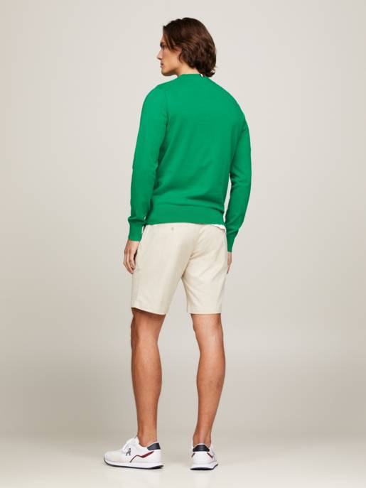Tommy Hilfiger Rundhals-Sweater "1985