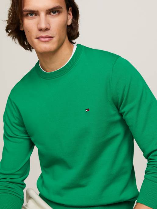 Tommy Hilfiger Rundhals-Sweater "1985