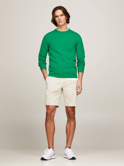 Tommy Hilfiger Rundhals-Sweater "1985