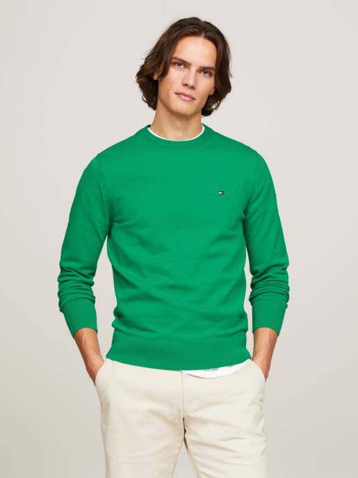Tommy Hilfiger Rundhals-Sweater "1985