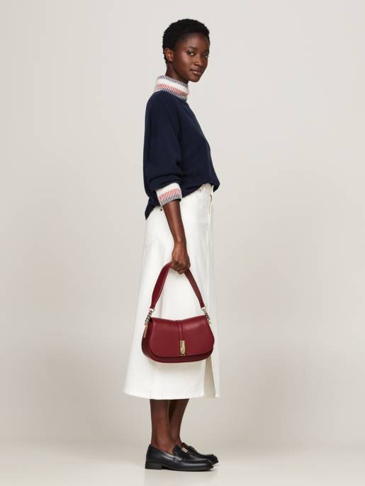 Tommy Hilfiger Saddle Bag "Heritage"