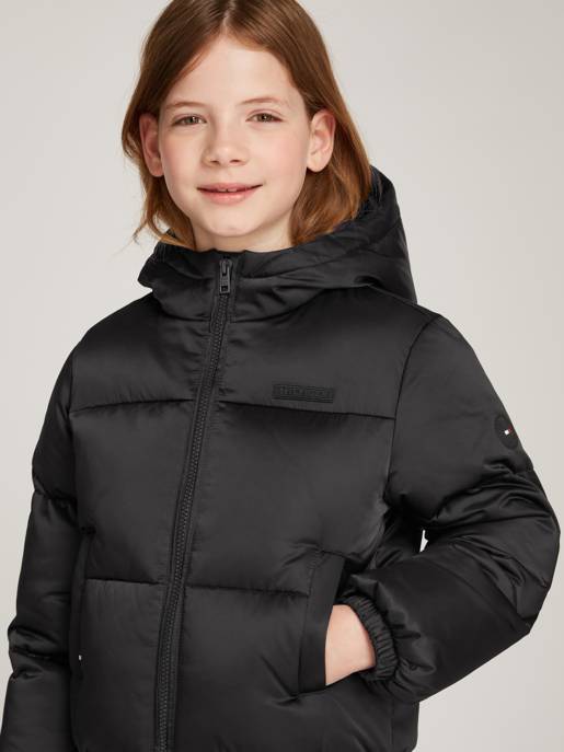 Tommy Hilfiger SATEEN PUFFER JACKET