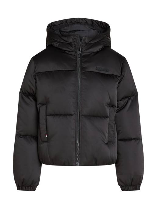 Tommy Hilfiger SATEEN PUFFER JACKET