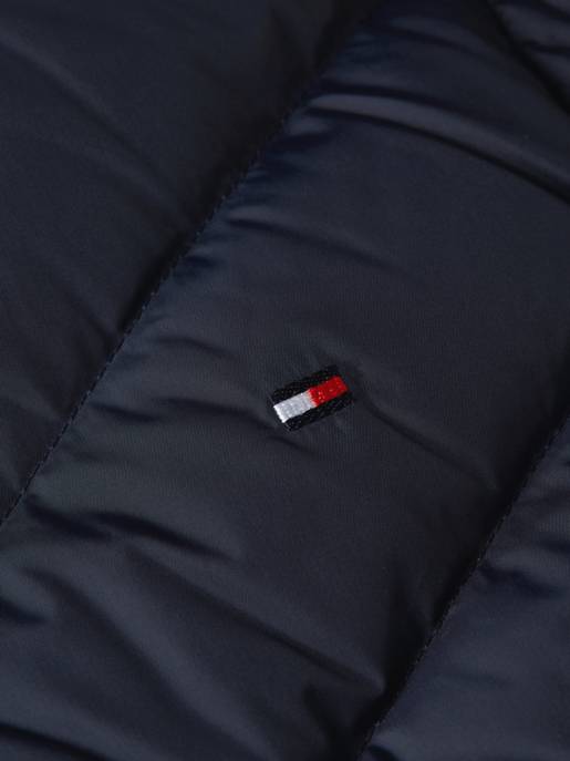 Tommy Hilfiger Steppweste Mit Hohem Kragen