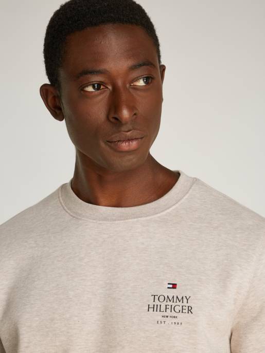 Tommy Hilfiger Sweatshirt Mit Rundhalsausschnitt