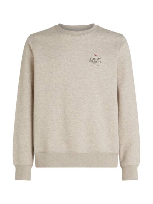 Tommy Hilfiger Sweatshirt Mit Rundhalsausschnitt