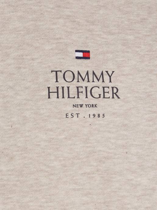 Tommy Hilfiger Sweatshirt Mit Rundhalsausschnitt