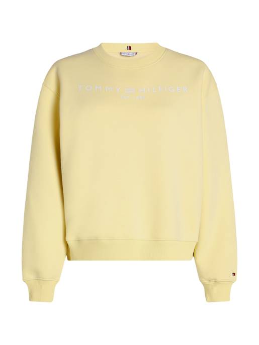 Tommy Hilfiger Sweatshirt Mit Rundhalsausschnitt