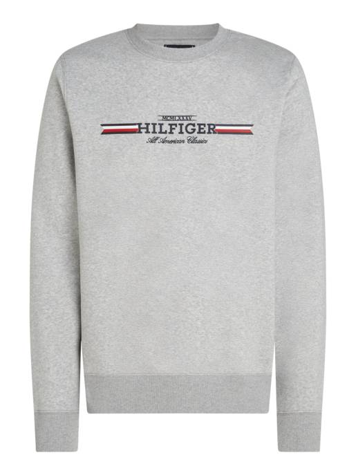 Tommy Hilfiger Sweatshirt Mit Streifen