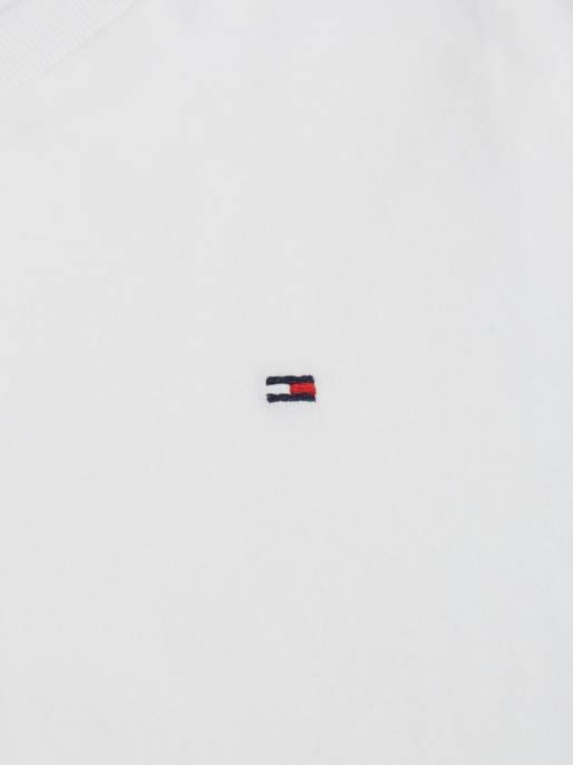 Tommy Hilfiger T-Shirt Aus Bio-Baumwolle