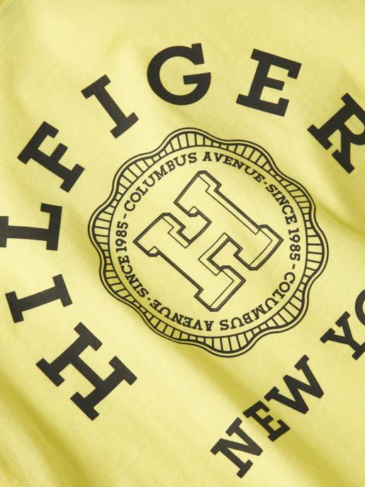 Tommy Hilfiger T-SHIRT HILFIGER COIN TEE