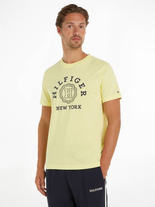 Tommy Hilfiger T-SHIRT HILFIGER COIN TEE