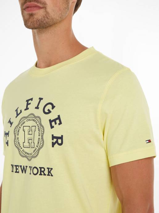 Tommy Hilfiger T-SHIRT HILFIGER COIN TEE