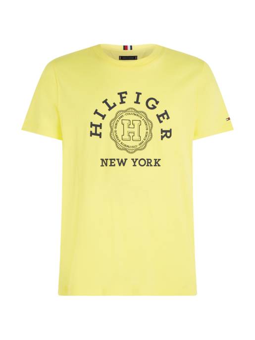 Tommy Hilfiger T-SHIRT HILFIGER COIN TEE