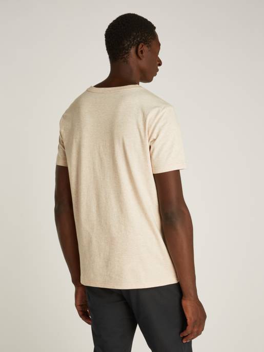 Tommy Hilfiger T-Shirt Mit Aufgesticktem Logo