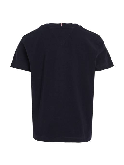 Tommy Hilfiger T-Shirt Mit NY Folien-Design