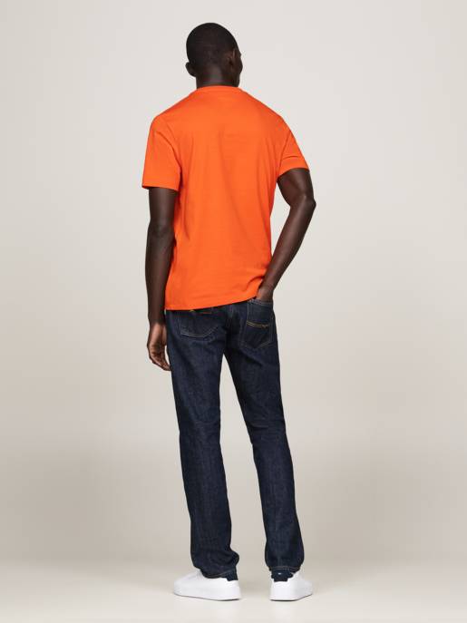 Tommy Hilfiger T-Shirt Mit Rundhalsausschnitt