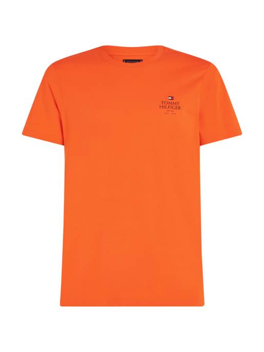 Tommy Hilfiger T-Shirt Mit Rundhalsausschnitt
