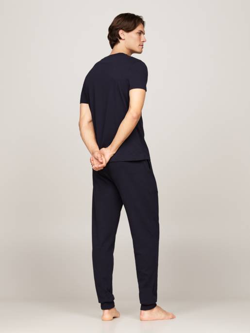 Tommy Hilfiger T-Shirt Mit Rundhalsausschnitt