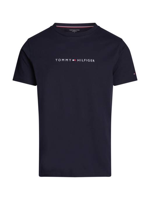 Tommy Hilfiger T-Shirt Mit Rundhalsausschnitt