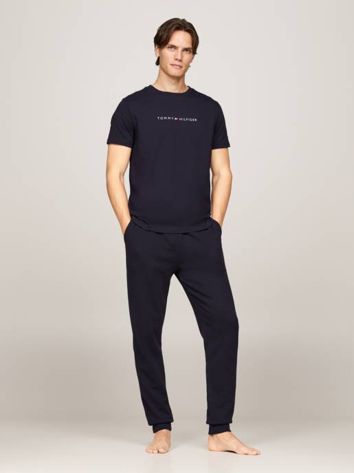 Tommy Hilfiger T-Shirt Mit Rundhalsausschnitt