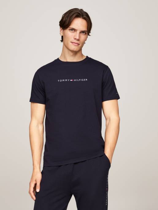 Tommy Hilfiger T-Shirt mit Rundhalsausschnitt
