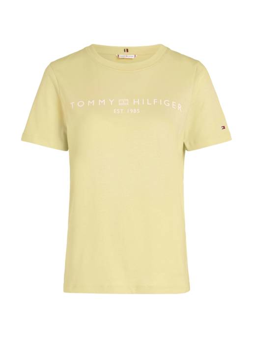 Tommy Hilfiger T-Shirt mit Rundhalsausschnitt