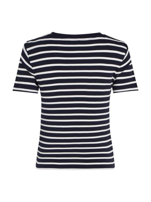 Tommy Hilfiger T-Shirt Slim Fit Rundhals