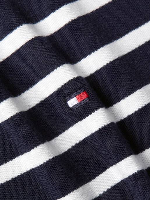 Tommy Hilfiger T-Shirt Slim Fit Rundhals