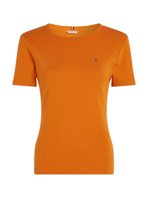 Tommy Hilfiger T-Shirt Slim Fit Rundhals