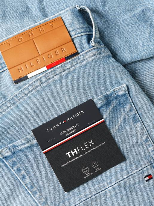 Tommy Hilfiger TAPERED HOUSTON PSTR HAMPTON IND
