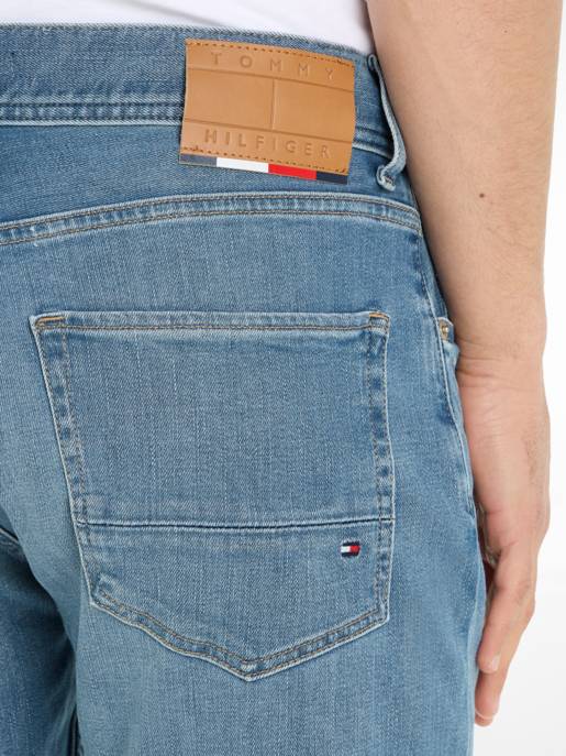 Tommy Hilfiger Tapered Jeans "Houston"