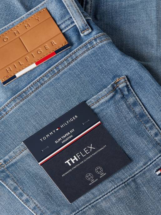 Tommy Hilfiger Tapered Jeans "Houston"