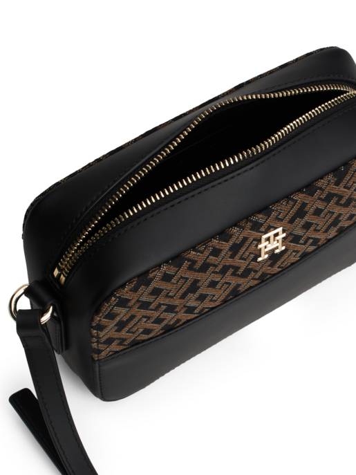 Tommy Hilfiger TH JACQUARD CAMERA BAG