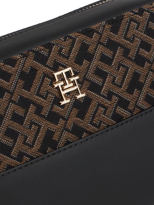 Tommy Hilfiger TH JACQUARD CAMERA BAG