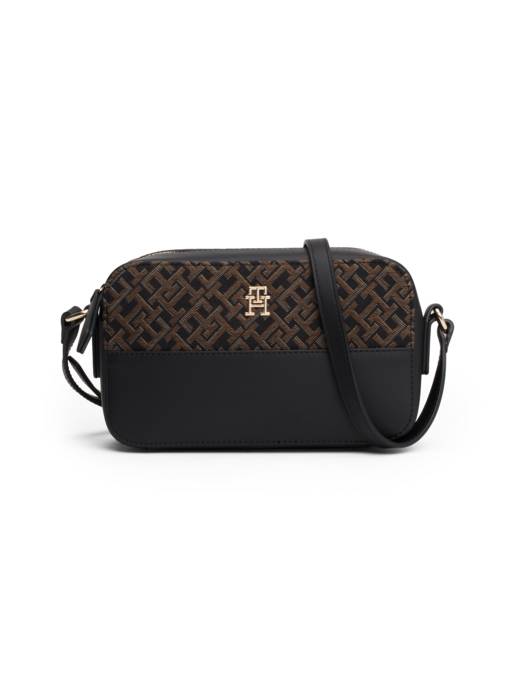 Tommy Hilfiger TH JACQUARD CAMERA BAG