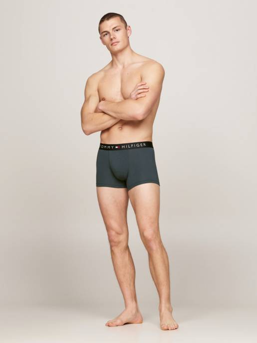 Tommy Hilfiger Trunks Aus Baumwolle Und Elasthan