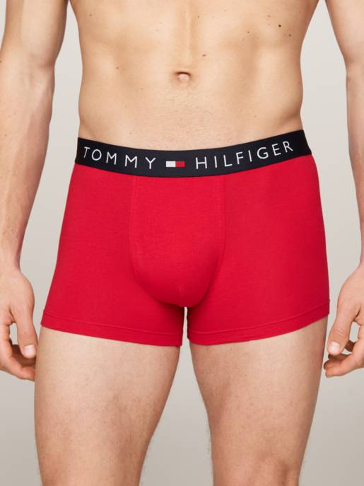 Tommy Hilfiger Trunks Aus Baumwolle Und Elasthan