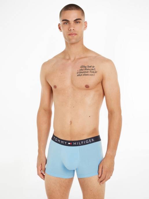 Tommy Hilfiger Trunks Aus Baumwolle Und Elasthan